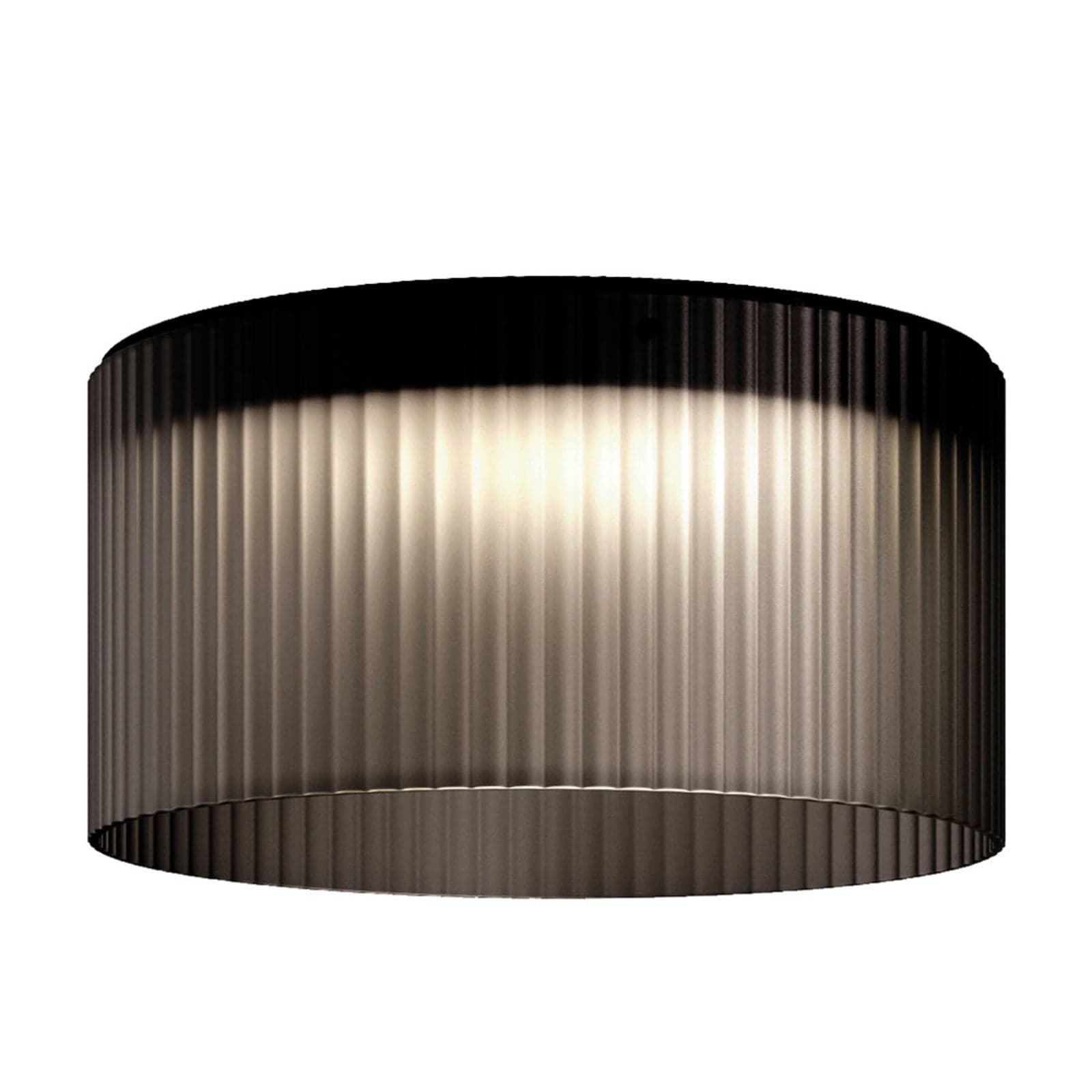 Giass 50 Kattovalaisin Smokey Grey kdln - Olohuone - Design - Lasi - Pyöreä – kdln
