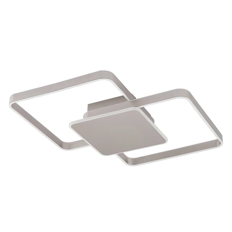 Lucande - Kadira 70 Kattovalaisin Nickel – Lucande