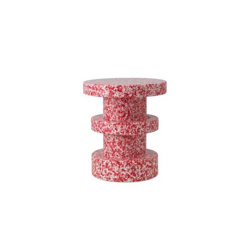 Normann Copenhagen - Bit Stool Stack Red – Normann Copenhagen