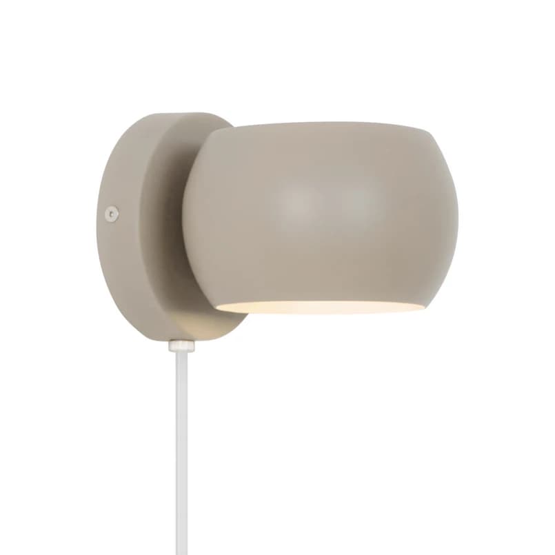 Nordlux - Belir seinävalaisin Brown – Nordlux