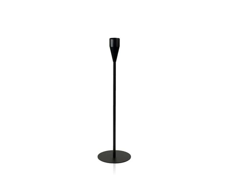 Piet Hein - Jupiter Maxi Kynttilänjalka H65 Black – Piet Hein