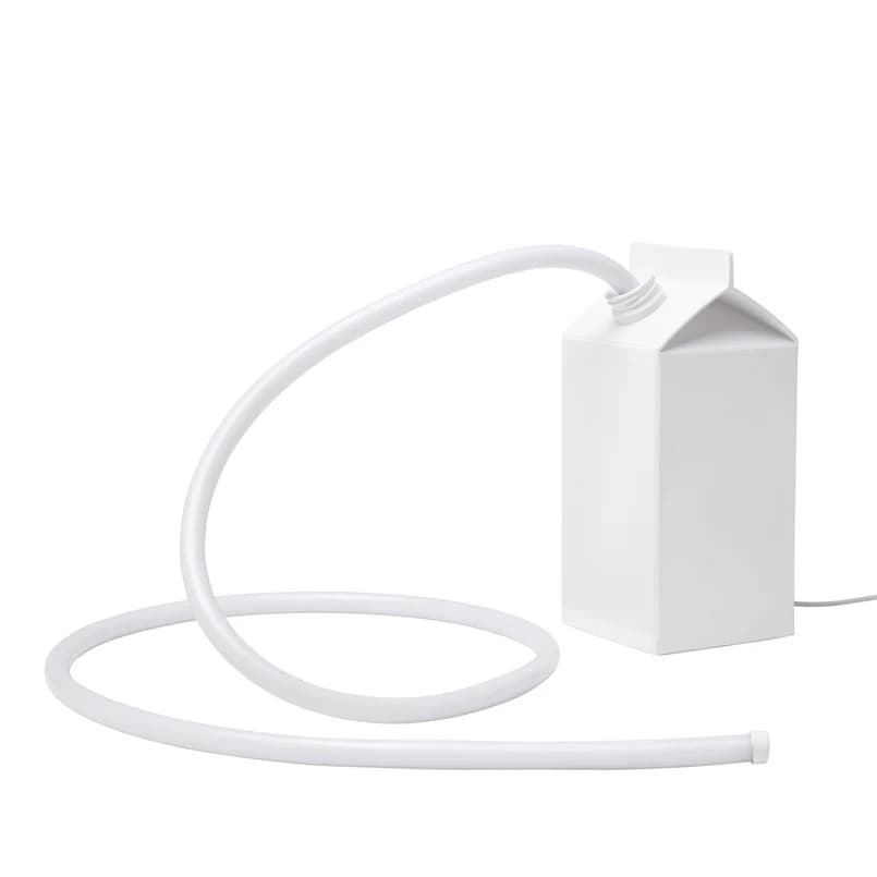 SELETTI - Daily Glow Milk Pöytävalaisin – SELETTI