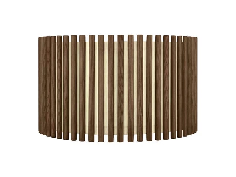 UMAGE - Komorebi Varjostin Large Circle Dark Oak – UMAGE