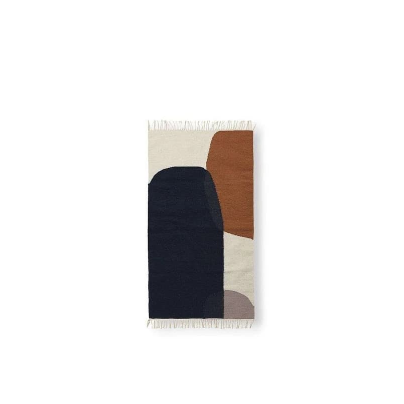 ferm LIVING - Kelim Matto Small Merge – ferm LIVING