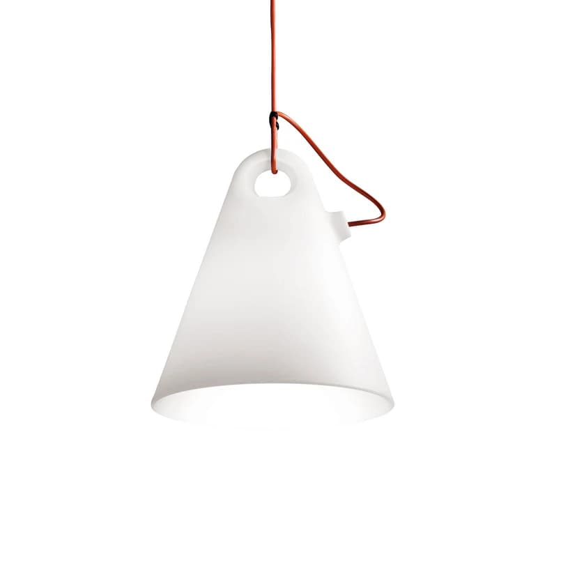 Martinelli Luce - Trilly ulkoriippuvalaisin, pistoke, Ø 27 cm – Martinelli Luce