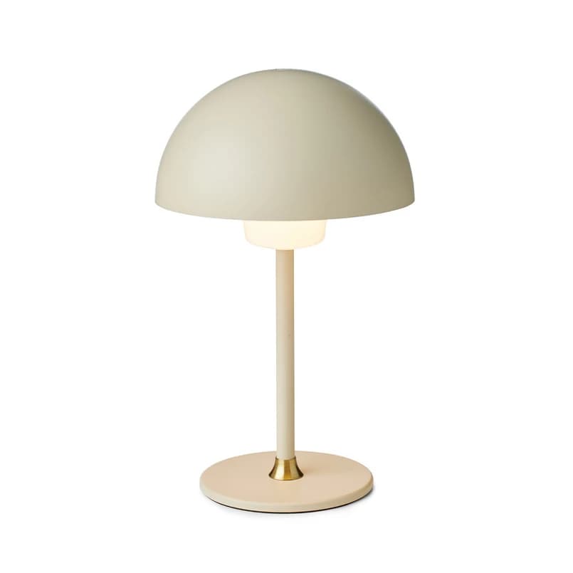 Halo Design - Moon Light Portable Pöytävalaisin Dim. Kerma – Halo Design