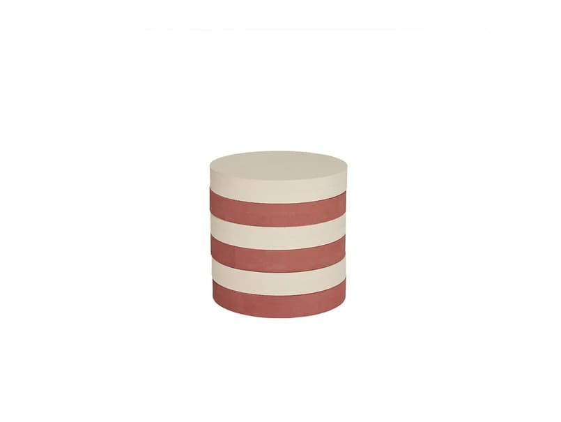 OYOY Living Design - Iro Stacking Stool Vanilla/Nutmeg – OYOY Living Design