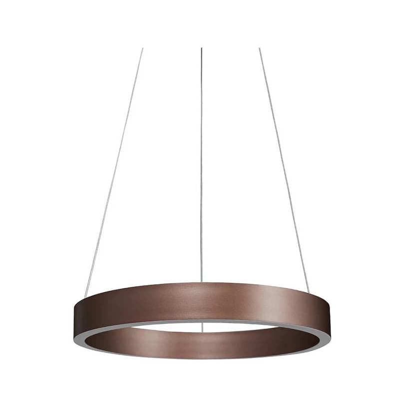 ANTIDARK - Gloria LED Riippuvalaisin Ø40 Down Coffee – ANTIDARK