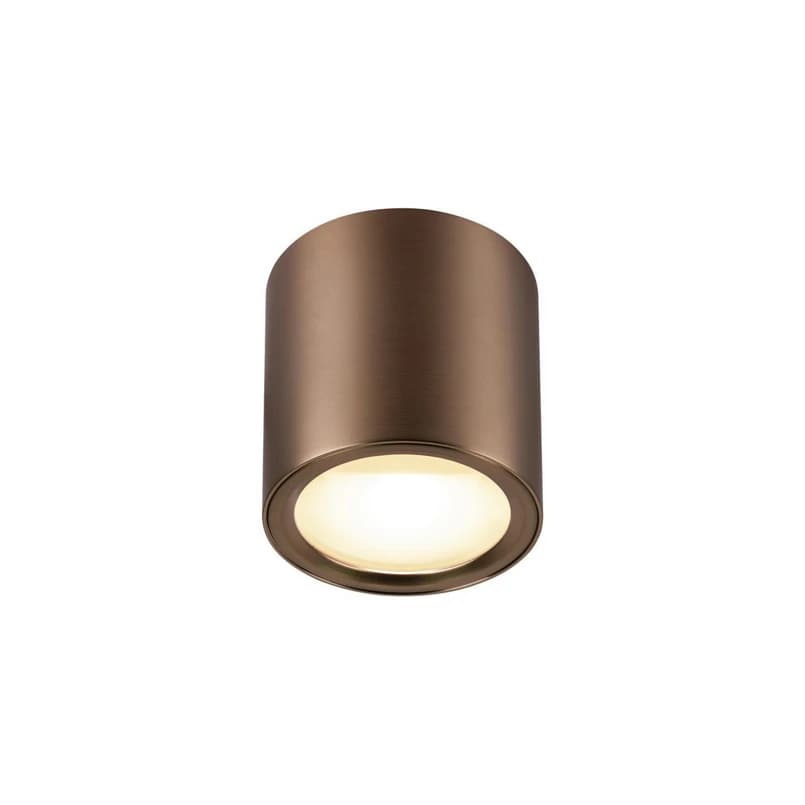 SLV - Oculus kattovalaisin Darkness Copper – SLV