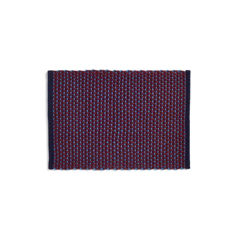HAY - Door Ovimatto 50x70Burgundy – HAY