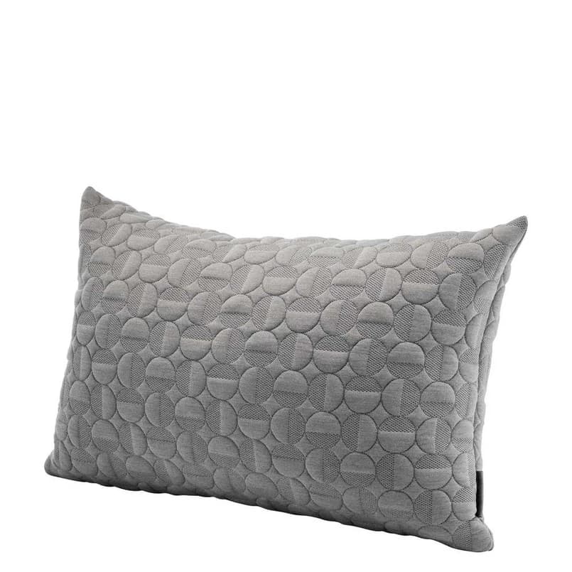 FRITZ HANSEN - AJ Cushion Vertigo 60x40 Light Grey – FRITZ HANSEN