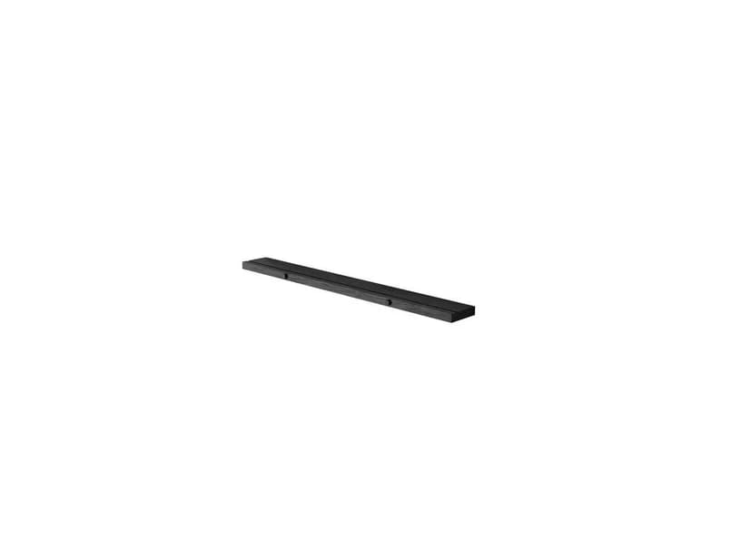 Moebe - Gallery Hylly L70 Black – Moebe