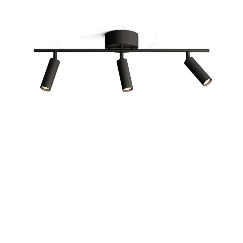 Herstal - Pipeline 3 Kattovalaisin Matt Black – Herstal