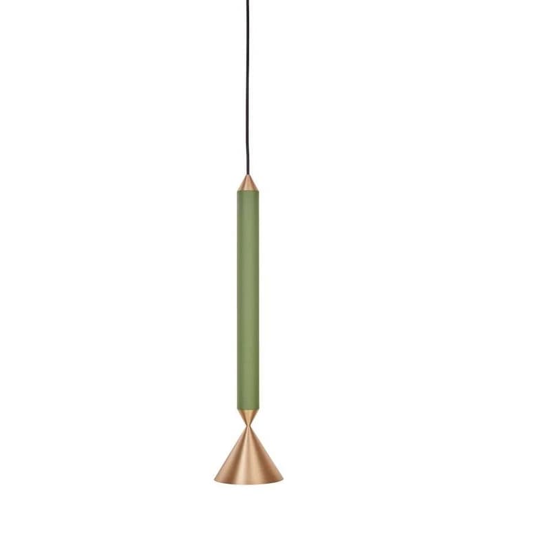 Pholc - Apollo 39 Suspension Forest/Polished Brass – Pholc