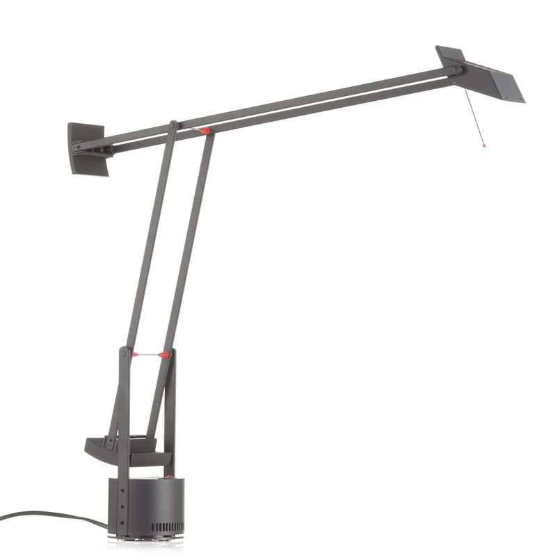 Artemide - Tizio 35 T Pöytävalaisin Musta – Artemide