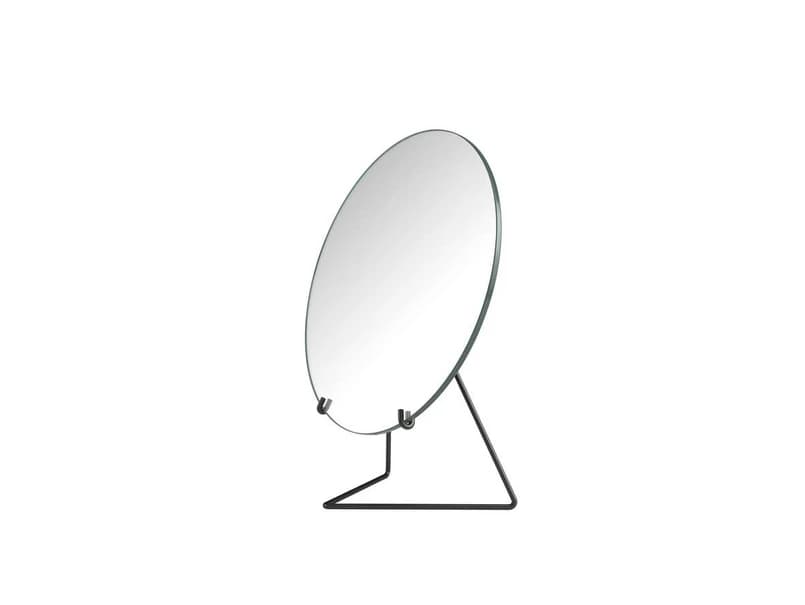 Moebe - Standing Peili Ø30 Black – Moebe