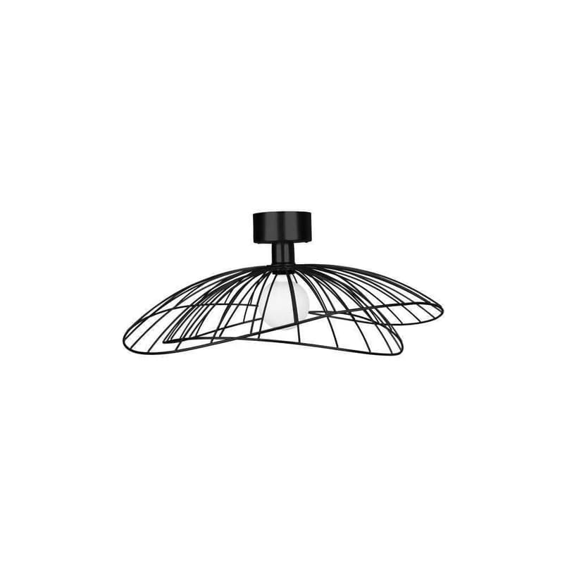 Globen Lighting - Ray 60 Seinä-/Kattovalaisin Musta – Globen Lighting