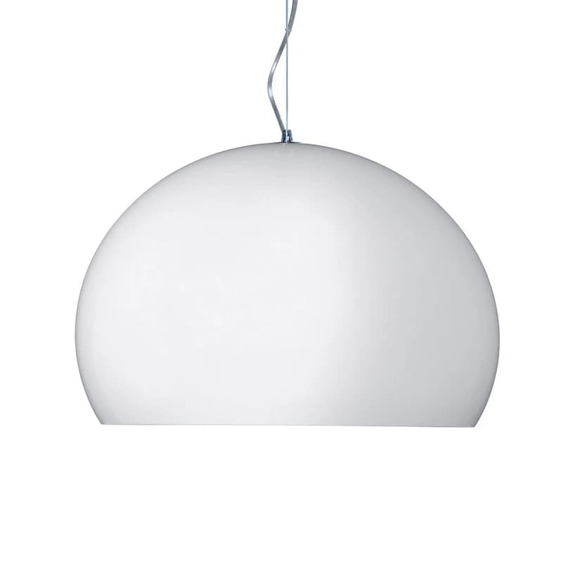 Kartell - Small FL/Y Riippuvalaisin Valkoinen – Kartell