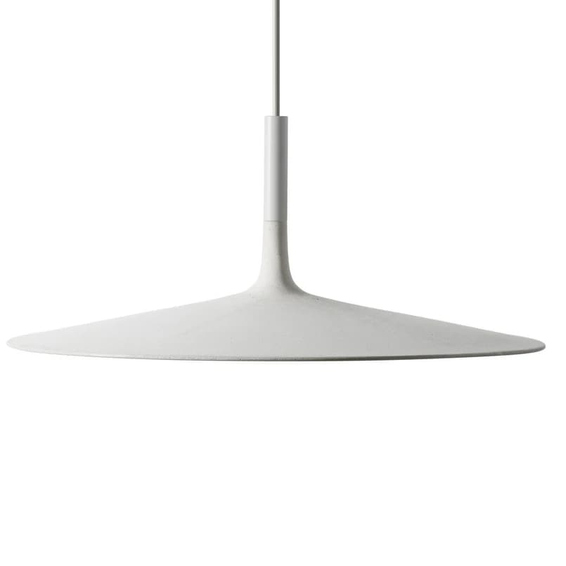 Foscarini - Aplomb Large LED-riippuvalaisin, valkoinen – Foscarini
