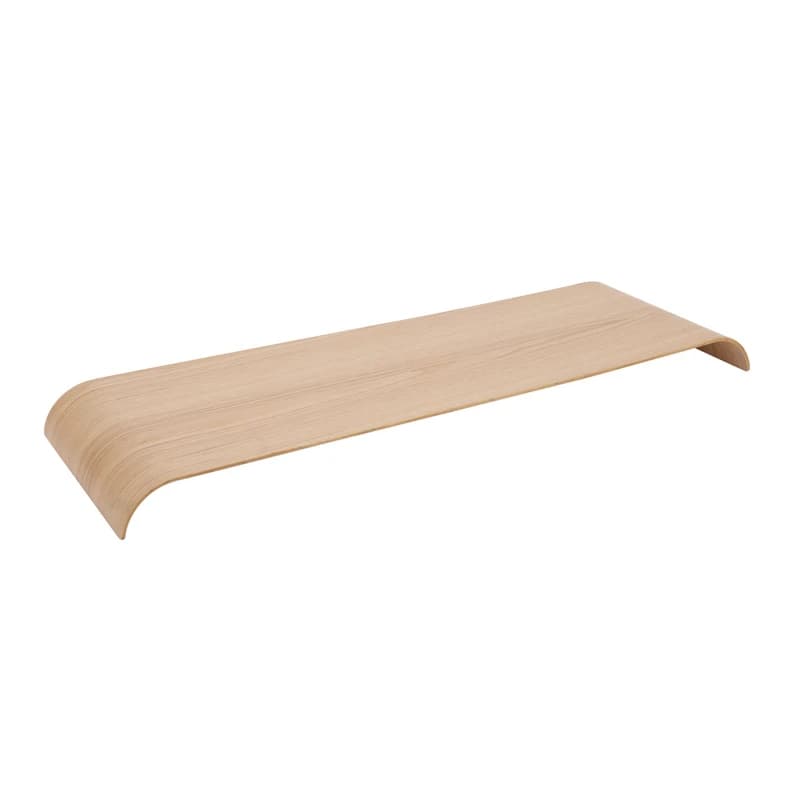 AYTM - Curva Tarjotin osoitteessa Hylly L81xW25,3xH5,4 Oak – AYTM