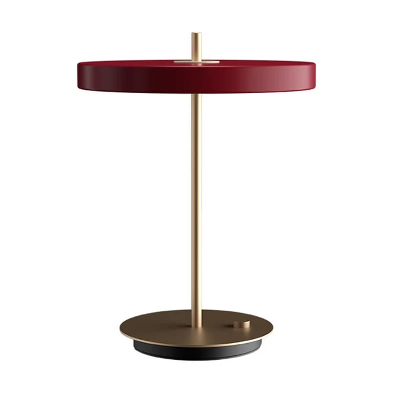 UMAGE - Asteria Pöytävalaisin Ruby Red – UMAGE