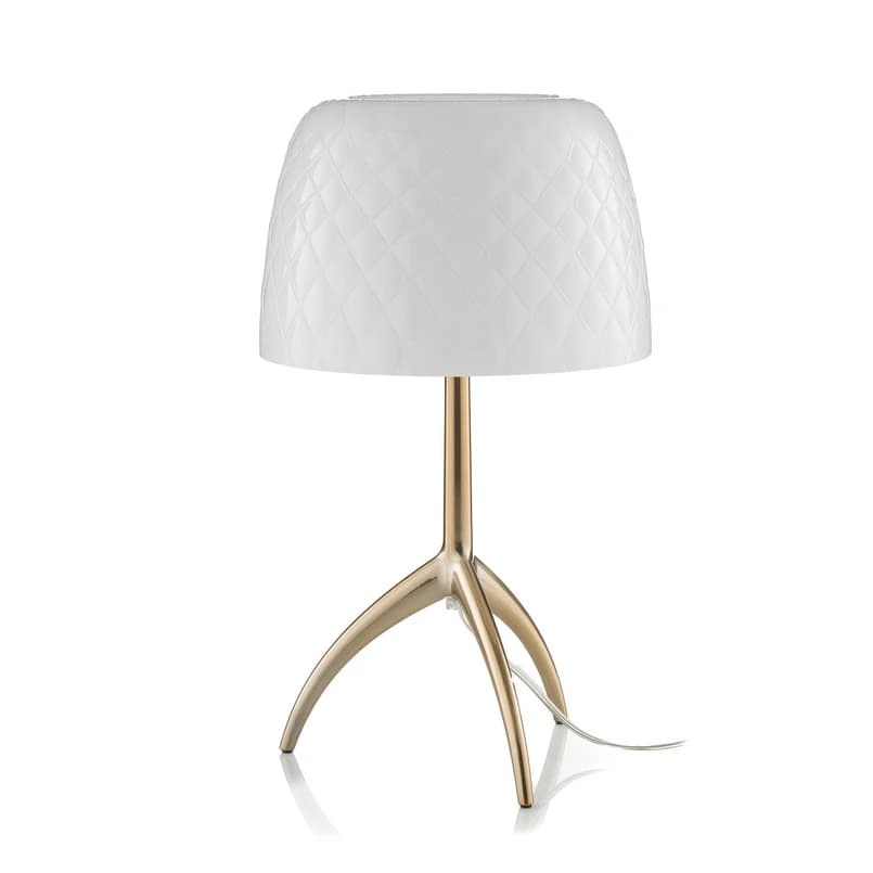 Foscarini - Lumiere Grande 30th Pöytävalaisin Golden/Pastilles Dimm. – Foscarini