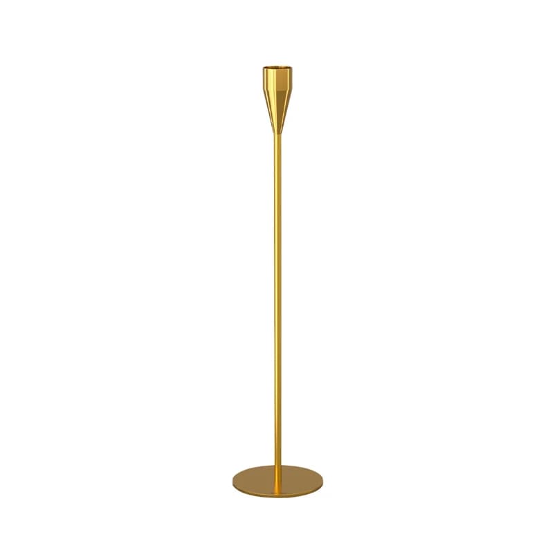 Piet Hein - Saturn Maxi Kynttilänjalka H80,5 Brass – Piet Hein