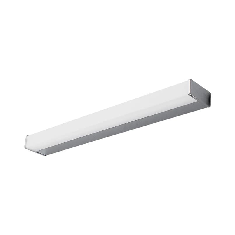 Lindby - Philippa Square Seinävalaisin L59 Chrome – Lindby