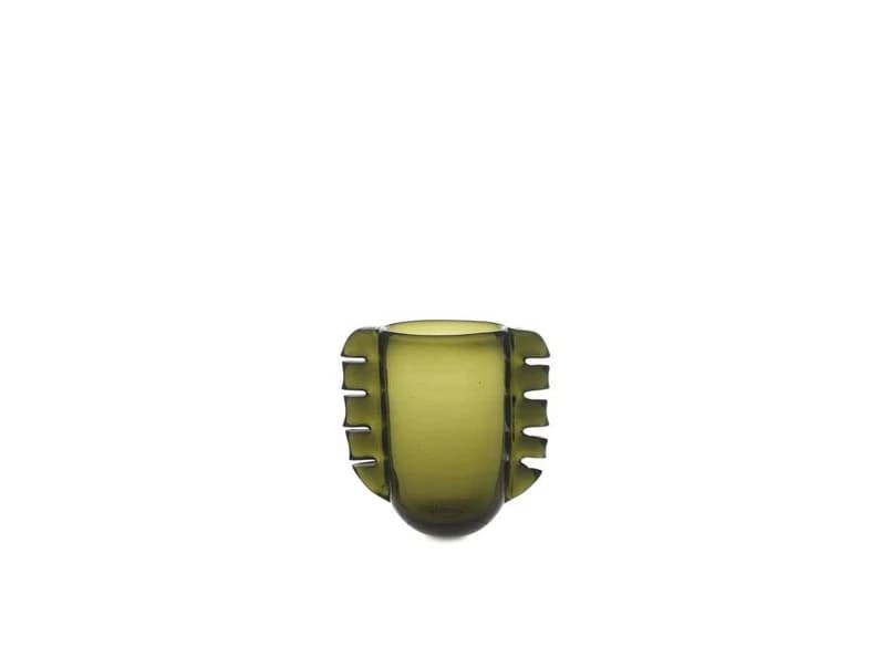 ferm LIVING - Alas Vase Moss Green – ferm LIVING