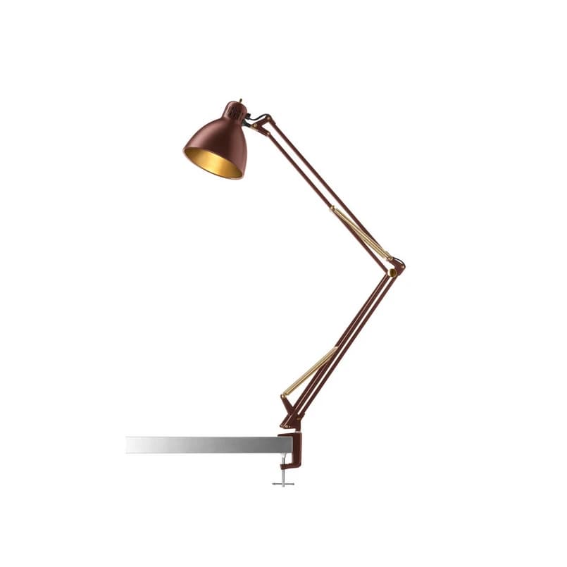 NORDIC LIVING - Archi T1 Junior Pöytävalaisin Maple Red – NORDIC LIVING