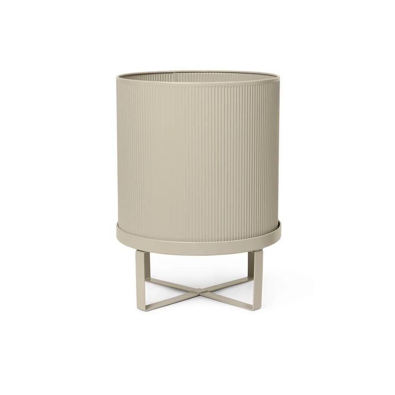ferm LIVING - Bau Kasvi Ruukku Large Cashmere – ferm LIVING