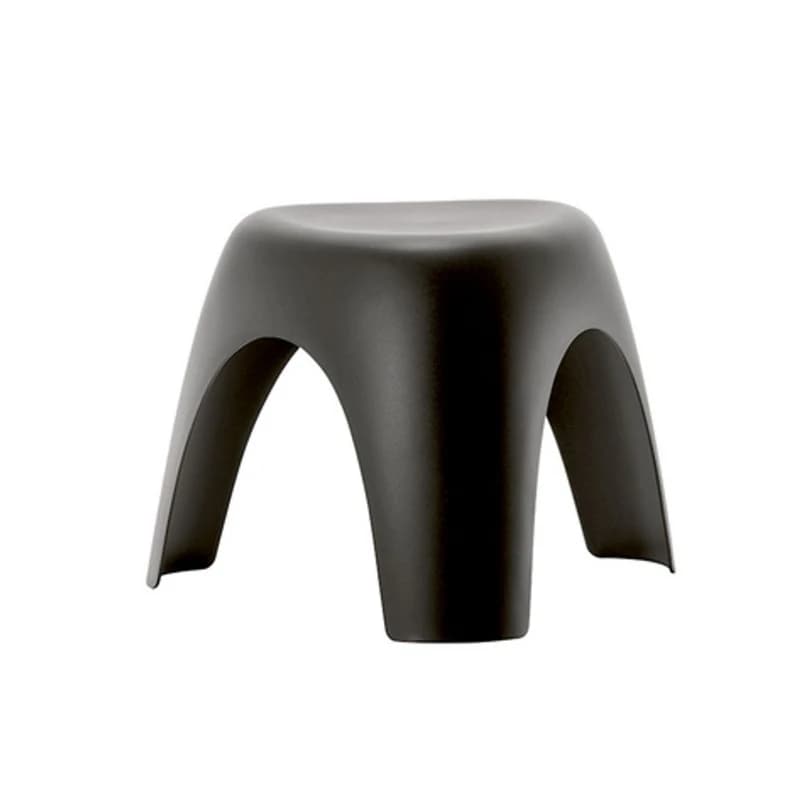 Vitra - Elephant Stool Black – Vitra