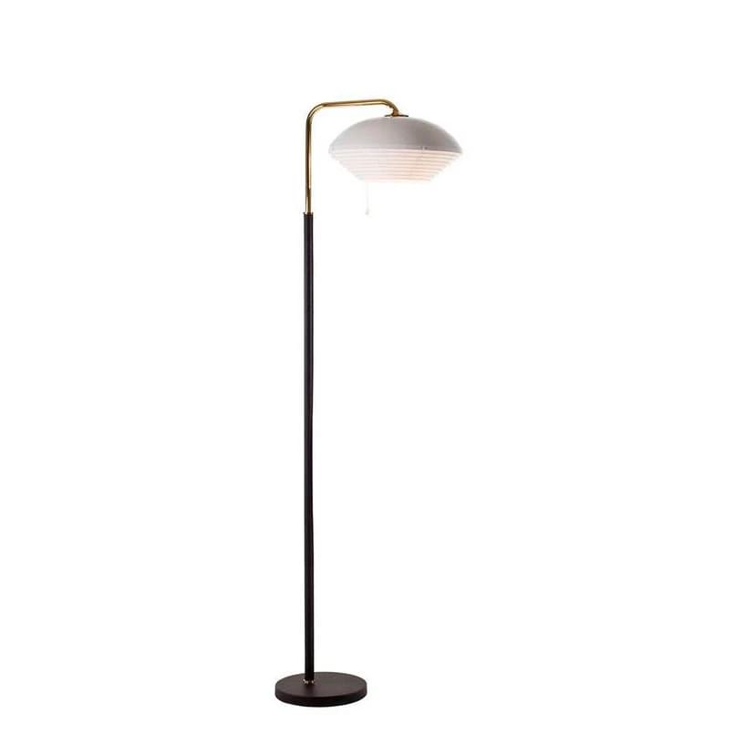 Artek - A811 lattiavalaisin, kiillotettu messinki – Artek