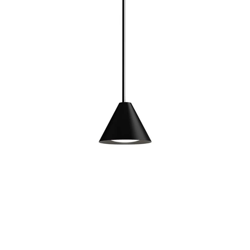 Louis Poulsen - Keglen 175 LED Riippuvalaisin Musta – Louis Poulsen