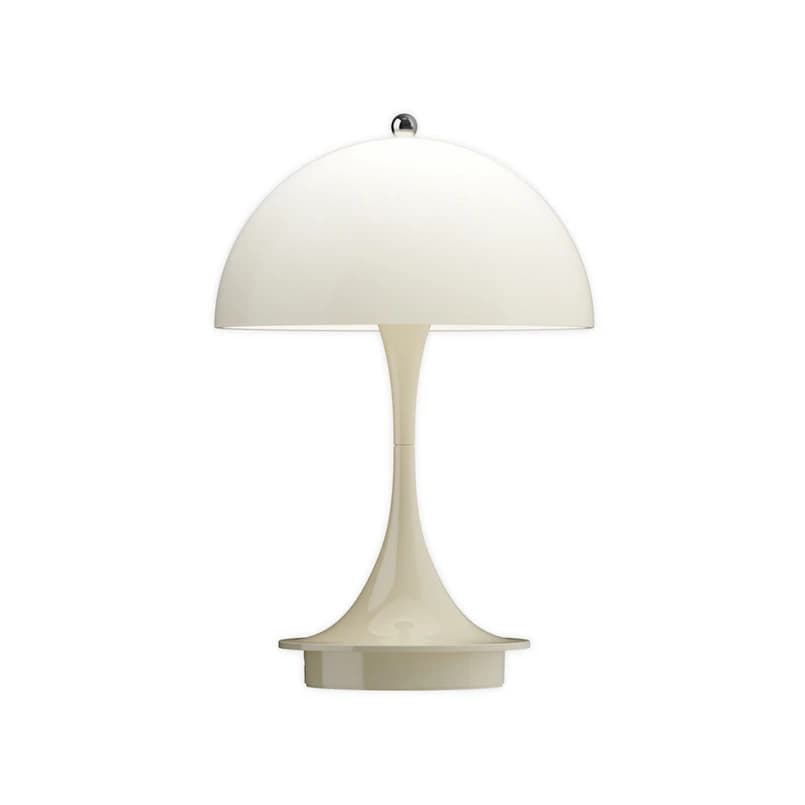 Louis Poulsen - Panthella 160 PORTABLE V3 akkulamppu Opal Beige – Louis Poulsen