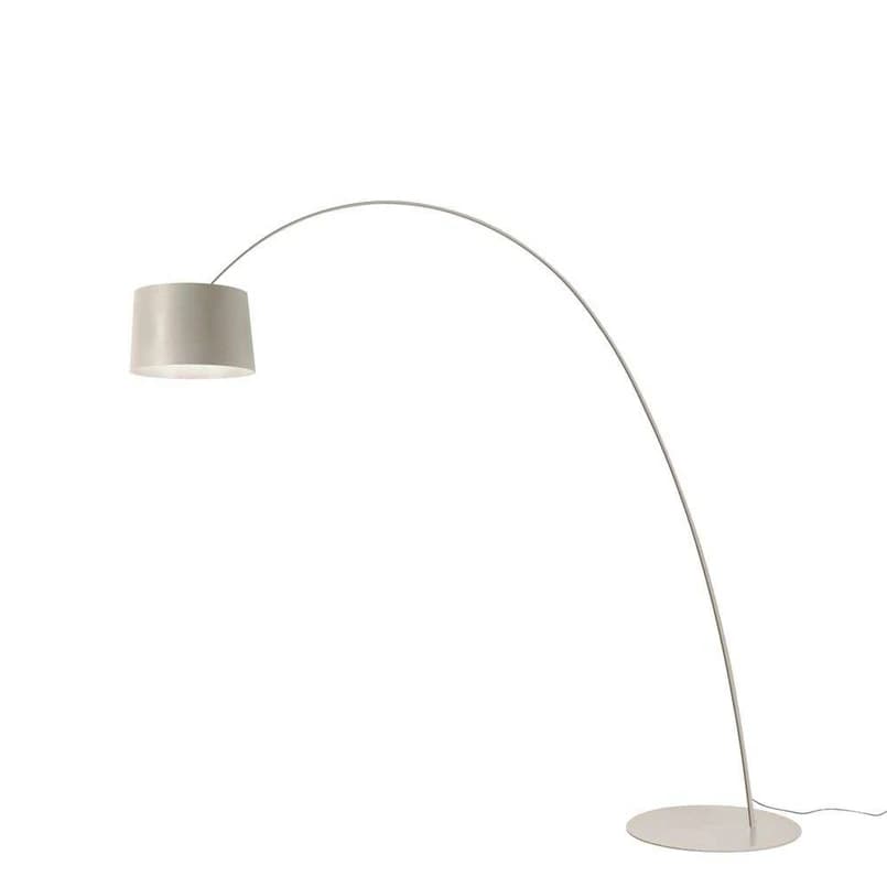 Foscarini - Twiggy Elle Lattiavalaisin Greige – Foscarini