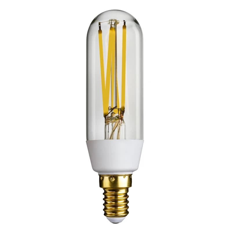 e3light - Lamppu LED 7,5W (900lm) T30 CRI95 Himmennettävissä E14 – e3light