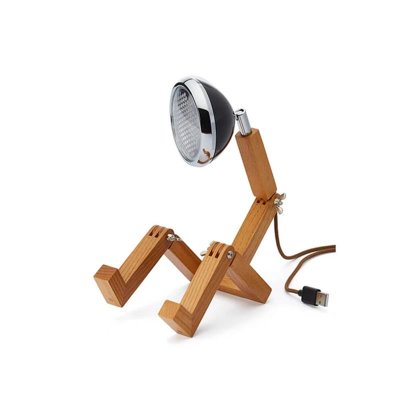 MR. WATTSON - pöytälamppu, 26 cm, musta Piffany Copenhagen – MR. WATTSON