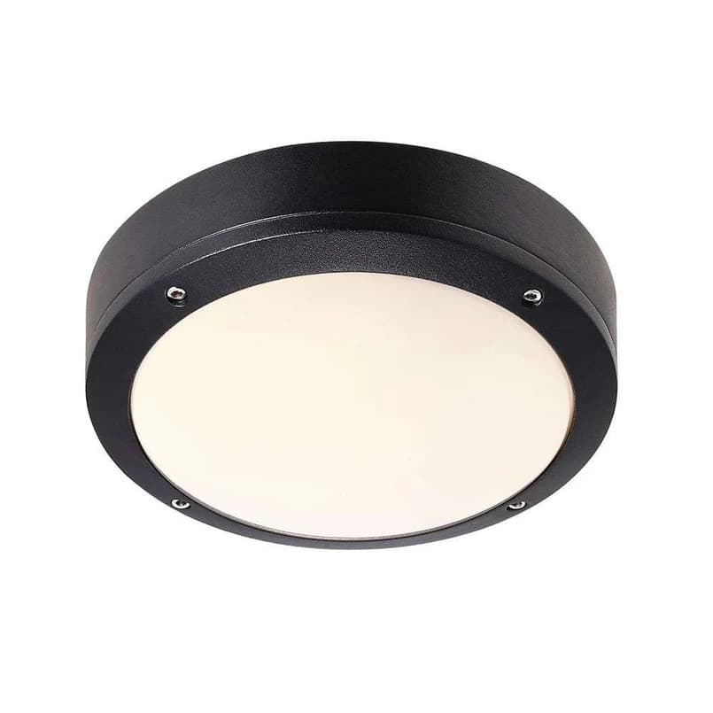 Nordlux - Desi 22 Kattovalaisin Black – Nordlux