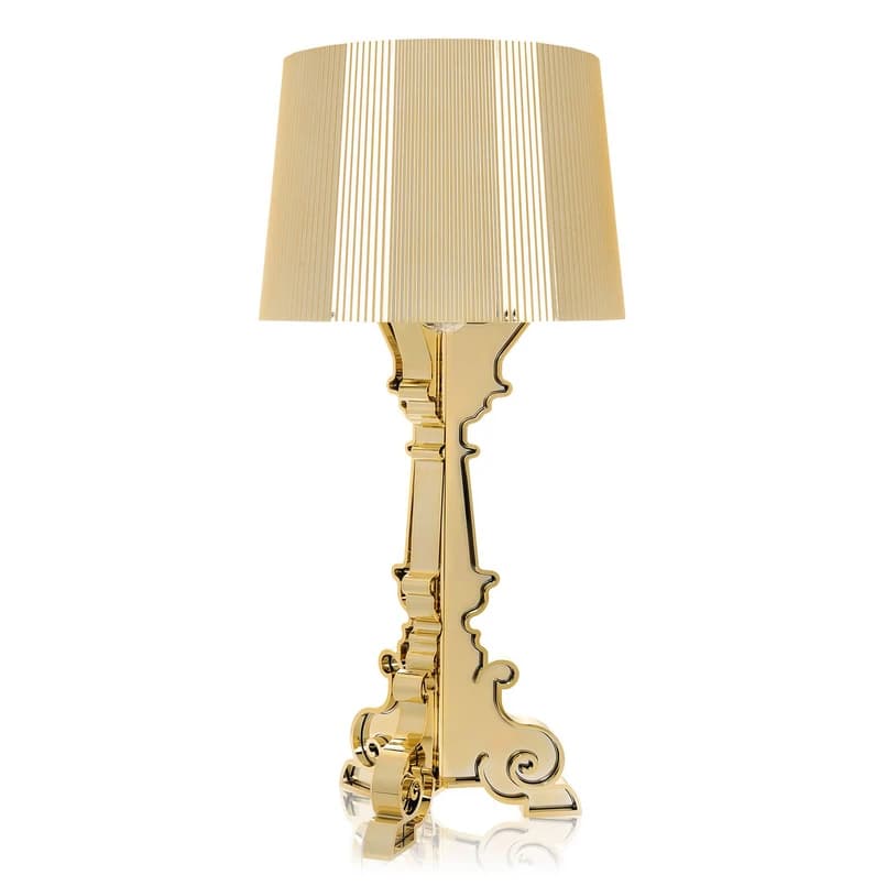 Kartell - Bourgie Pöytävalaisin Kulta – Kartell
