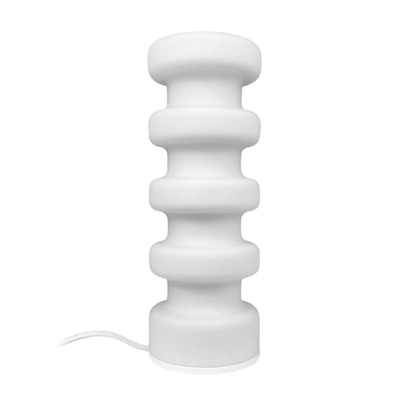 Dyberg Larsen - Luna Pöytävalaisin White/Opal – Dyberg Larsen