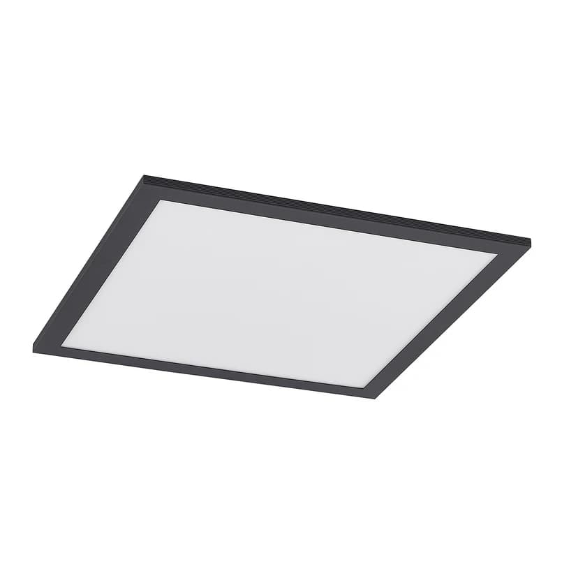 Lindby - Nelios Kattovalaisin LED 2700-6500k 40x40 Black – Lindby