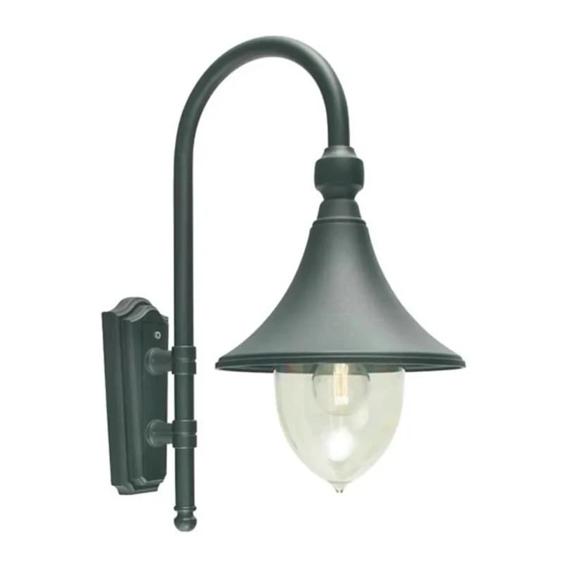 Norlys - Florence Ulko Seinävalaisin Musta – Norlys