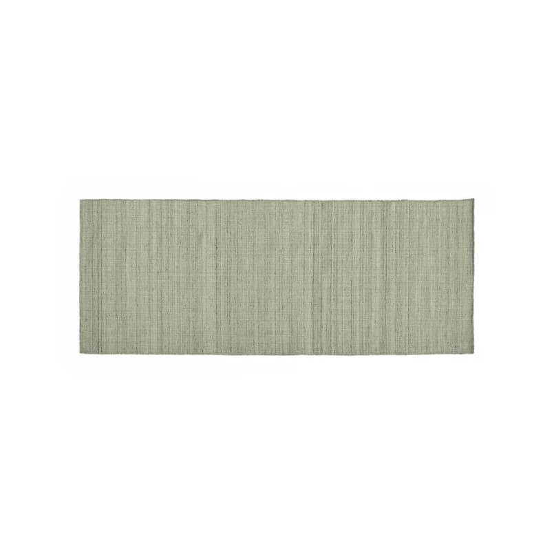 HAY - HAZE matto, vihreä, 200 x 80 cm, synteettinen kuitu – HAY