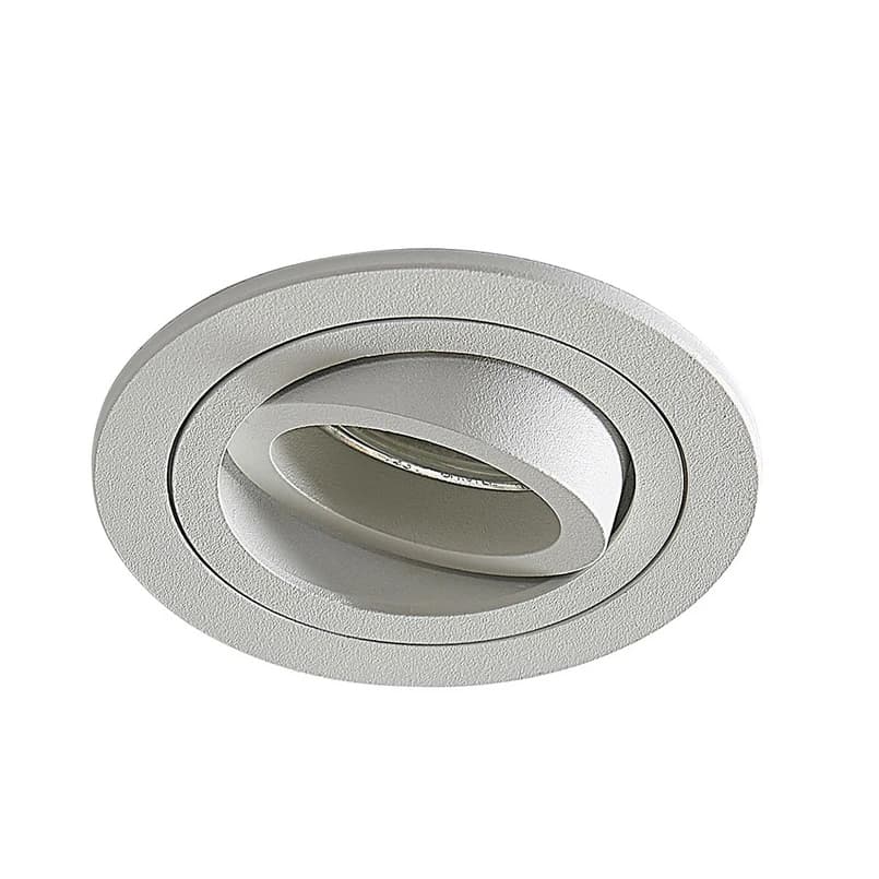Arcchio - Enne Round Upotettuspotti White – Arcchio