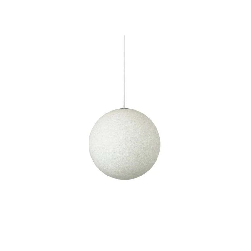 Normann Copenhagen - Pix Riippuvalaisin Ø45 White – Normann Copenhagen