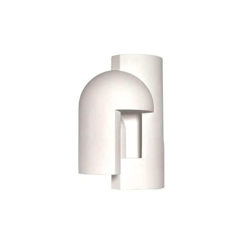 DCW - Soul Story 1 Ulko Seinävalaisin White/Concrete – DCW