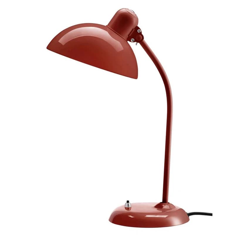 FRITZ HANSEN - KAISER idell™ 6556-T pöytävalaisin, punainen, 47 cm – FRITZ HANSEN