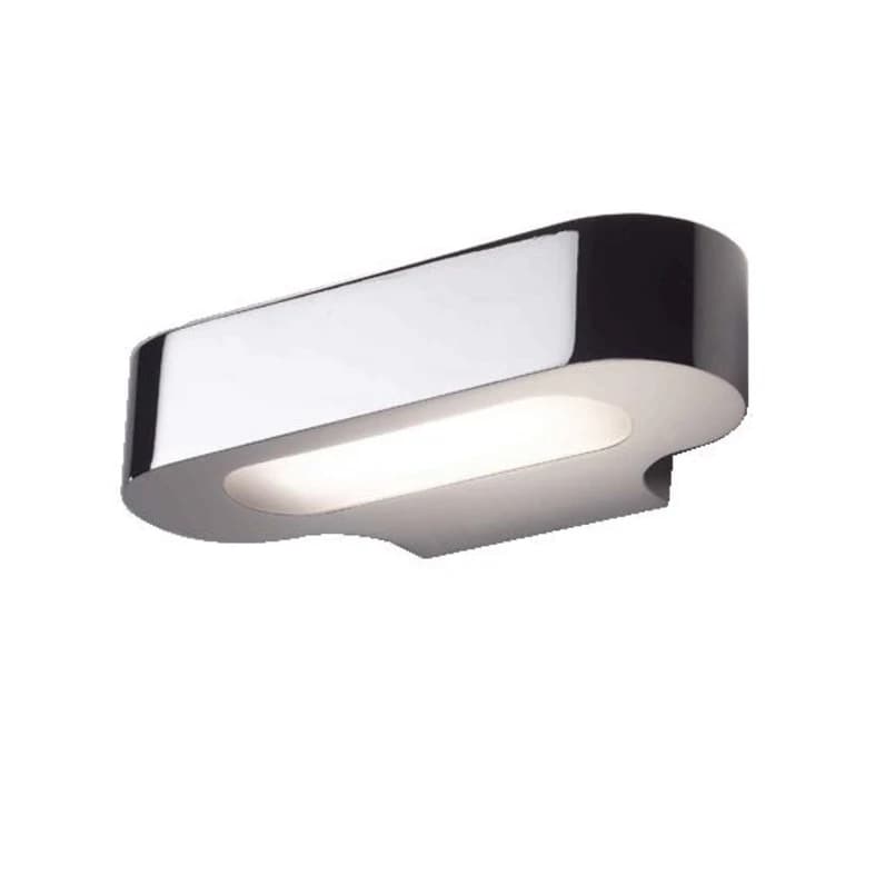 Artemide - Talo LED 21 seinävalaisin kiillotettu kromi – Artemide