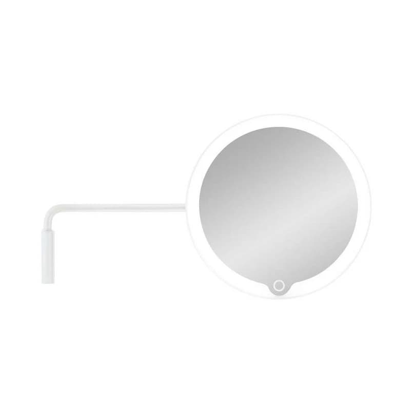 Blomus - Modo LED Vanity Seinäkiinnitys Peili White – Blomus